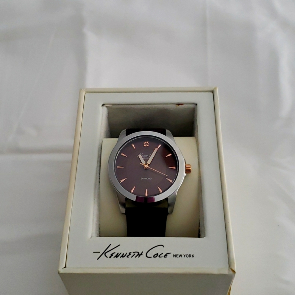 Kenneth Cole watch